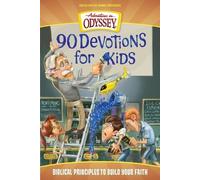 AIO Team 90 Devotions for Kids (Tascabile) Adventures in Odyssey Books
