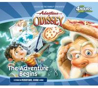 Aio Team Adventures in Odyssey (CD) Adventures in Odyssey