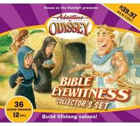 Aio Team Adventures in Odyssey Misc (CD) Adventures in Odyssey Misc