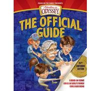 Aio Team Adventures In Odyssey: The Official Guide, 25Th Birthday Ed (Tascabile)