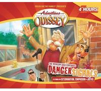 Aio Team Danger Signals (CD) Adventures in Odyssey