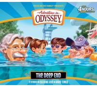 Aio Team Deep End, The (CD) Adventures in Odyssey