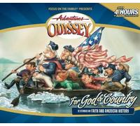 Aio Team For God And Country (CD) Adventures in Odyssey