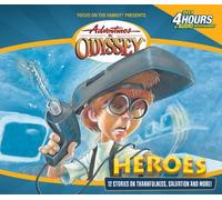 Aio Team Heroes (CD) Adventures in Odyssey