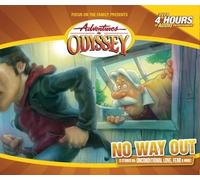 Aio Team No Way Out (CD) Adventures in Odyssey