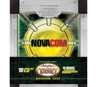 Aio Team Novacom Saga (CD) Adventures in Odyssey