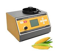 AiODiO Contatore Automatico di Semi, contatore di Semi di Grano, con Schermo LCD, intervallo da 1 mm a 12 mm, velocità ≥1000/3 min per Semi di Riso, Grano, Sorgo, Mais, Verdure