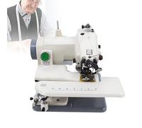 AiODiO Macchina da Cucire a Punto Invisibile, Macchina da Cucire Portatile a Punto Invisibile, Lunghezza del Punto 3-8 mm, 1200 Punti/min, Senza Cuciture, Cucitura Invisibile, Orlo Invisibile