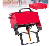 AiODiO Macchina per marcatura a Punti pneumatica Portatile, Macchina per marcatura a scriba Mobile, 0,1-1 mm (a seconda del Materiale), per codice Vin TуреM