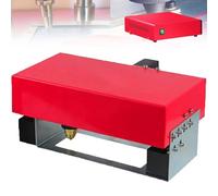 AiODiO Macchina per marcatura a Punti pneumatica Portatile, Macchina per marcatura a scriba Mobile, 0,1-1 mm (a seconda del Materiale), per codice Vin TуреS