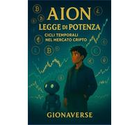 AION: LEGGE DI POTENZA: Cicli Temporali nel Mercato Cripto
