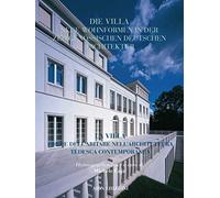 Aion. Rivista internazionale di architettura. La villa forme dell'abitare nell'architettura tedesca contemporanea-Die villa neue wohnformen in der ... deutschen architektur (2021) (Vol. 25)