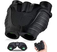 Aioneer Binocolo Telescopio per Adulti, Regalo 15X25 HD Professionale/Impermeabile con Scarsa Illuminazione E Lente Fmc Bak4 Trasparente Necessaria