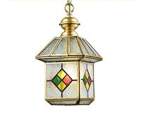 Aioneer Chandelier Pendant Light Creative all-Copper Hanging Light Exquisite Fashion Adjustable Cord Length Creativity Chandelier E27 Lampholder Living Room Bedroom Corridor Bar