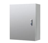 Aioneer Distribution Boxoutdoor Stainless Steel Electrical Box Junction Box Weatherproof Enclosure Box Wall-Mounted Project Boxes for Electronics with Insulation Mounting Plate-500 * 700 * 200