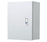 Aioneer Electrical Boxweatherproof Electrical Box, Metal Junction Box Stainless Steel Electric Box Wall Mounted Waterproof Junction Box-500 * 600 * 200mm