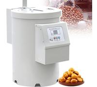 Aioneer Macchina Automatica per Sgusciare E Aprire Le Castagne, Macchina Elettrica per Schiacciare Le Castagne, Macchina per Incidere Le Castagne 40 kg/H, Nessun Danno alle Castagne, Alta 10knives