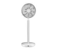 Aioneer Silence Oscillating Fan Automatic Oscillation Regolabile Remote Control 3 Speed Setting 8 Hour Timer DC Motor Ultra Quiet
