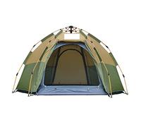 Aioneer Tenda da Esterno Tenda Automatica Pop-up Tenda da Campeggio istantanea per 3-4 Persone Tende a Cupola per Famiglie per Campeggio Escursionismo Viaggi