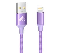 Aioneus Cavo iPhone 1.8M Ricarica Filo Caricatore iPhone Carica Rapida Certificato MFi Lungo Cavo Lightning USB Caricabatterie Cavetto per iPhone 11 12 13 14 Pro Max Plus Mini XS XR X 8 7 6 SE iPad