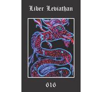 Aionic Star 616srm Liber Leviathan (Tascabile) Black Tradition Trilogies