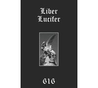 Aionic Star 616srm Liber Lucifer (Tascabile) Black Tradition Trilogies