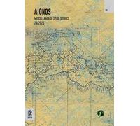 Aiônos. Miscellanea di studi storici (2026). Nuova ediz.. Vol. 29
