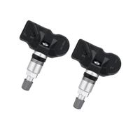 AIOXOLGIVW Per Audi A1 A3 Q1 Q3 E-Tron Sensore di Pressione dell'Aria dei Pneumatici 5Q0907275 5Q0907275B Auto Pressione Pneumatici(2 PCS)