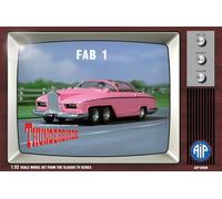 AIP 10008 Thunderbird Fab 1 Rolls Royce Kit Scala 1:32
