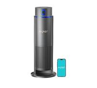 Aiper IrriSense 2 Irrigatore Smart WiFi per Giardino, Sistema di Irrigazione Automatica Intelligente, Copertura fino a 445 m², Controllo da App, Programmazione Automatica (Irrisense) (Irrisense 2)