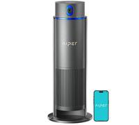 Aiper IrriSense 2 Sistema di spruzzo d'acqua oscillante Nero