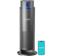 Aiper IrriSense Irrigatore Smart WiFi per Giardino, Sistema di Irrigazione Automatica Intelligente, Copertura fino a 445 m², Controllo da App, Programmazione Automatica (Irrisense)