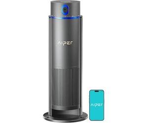 Aiper IrriSense Irrigatore Smart WiFi per Giardino, Sistema di Irrigazione Automatica Intelligente, Copertura fino a 445 m², Controllo da App, Programmazione Automatica (Irrisense)