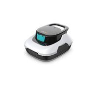 Aiper Scuba 800 Robot da piscina senza fili - Batteria 90 minuti per ciclo - Pulitore automatico - Potente e affidabile - D-Work