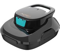 AIPER Scuba SE Robot da piscina senza fili con autonomia di 90 minuti, 80 m²