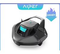 AIPER Scuba SE Robot Piscine Sans Fil Aspirateur Hors Sol 80㎡