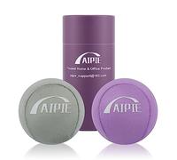 AIPIE 2 Sfere Antistress, 1 Morbide 1 Media, Set Di Palline Da Massaggio In Gel Per Adulti E Persona Ferita, Sollievo Dall'Ansia, Comfort Grip Resistenza, Allenamento Con Dita Palme Da Polso