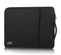 AIPIE Custodia per computer portatile da 15,6 pollici da 16 pollici, custodia per notebook da 15,6 pollici, custodia antiurto per notebook, borsa orizzontale da 15,9 x 28,4 cm, compatibile con