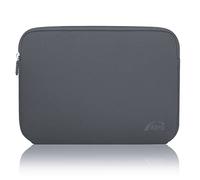 AIPIE Custodia per Laptop 15 15,6 Pollici Sleeve per Laptop 35.5x25x2cm Impermeabile Custodia Borsa Caso Protettiva Borsa da Trasporto per MacBook, Acer, Asus, Dell, HP,Lenovo Grigio, 15.6 Pollici