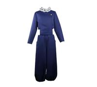 AIPILEI Ieiri Shoko Mechamaru Ultimate Miwa Kasumi - Costume per cosplay, set completo, per Halloween, carnevale, feste a tema (Mechamaru Ultimate, XL)