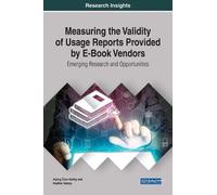 Aiping Chen-Gaf Measuring the Validity of Usage Reports Provi (Copertina rigida)