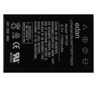 Aiptek NP-120 Batteria al litio per camcorder Aiptek, colore: Nero