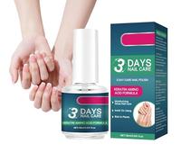 AIPWEYT Store Olio per la cura delle unghie con cheratina, tonico per unghie deboli e danneggiate, 1 pezzo