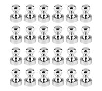 AiQInu 24 Pezzi Magneti Neodimio, Calamite Piccole Potenti, Magneti Potenti, Mag