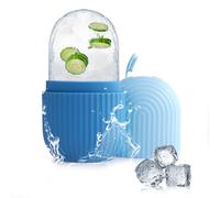 AiQInu Ice Roller, Rullo di Ghiaccio Facciale riutilizzabile Eye Ice Massage, Restringe i pori, riduce il gonfiore