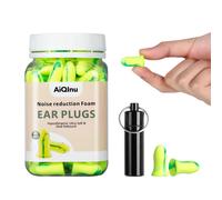 AiQInu Tappi Orecchie dormire 40 Paia Tappi per le Orecchie 38dB SNR più alto