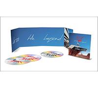 Air 10,000 Hz Legend (CD) 20th Anniversary Album with Blu-ray