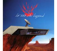 Air 10,000 Hz Legend (CD) Album