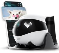 Air 2 - Fotocamera per Animali Domestici Con App, 2 K, Con Espressioni Facciali