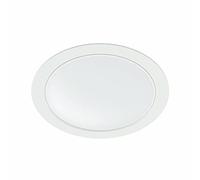 AIR 22 W BIANCO 220 V 100 ° LED di Benito Faure - Bianco naturale, 22 W
